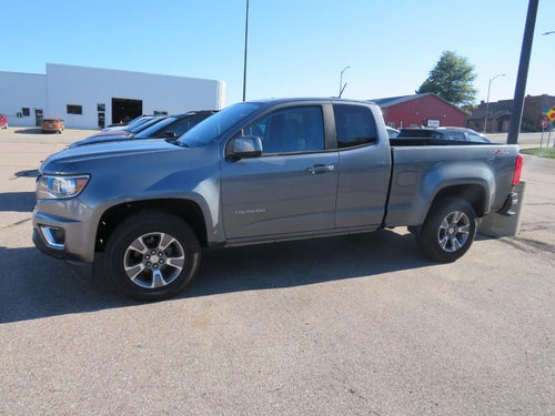 2019 Chevrolet Colorado 4WD Z71