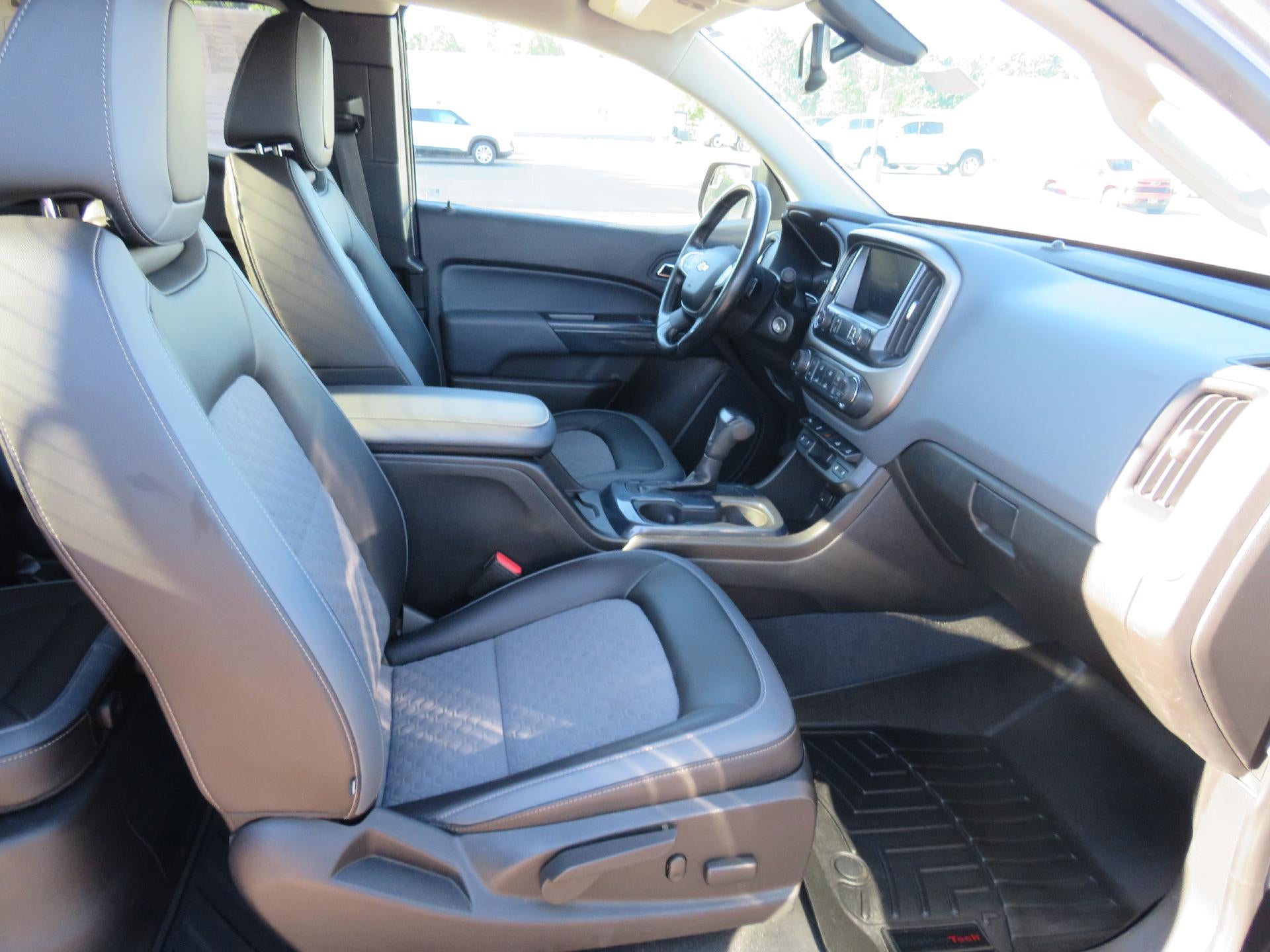2019 Chevrolet Colorado 4WD Z71