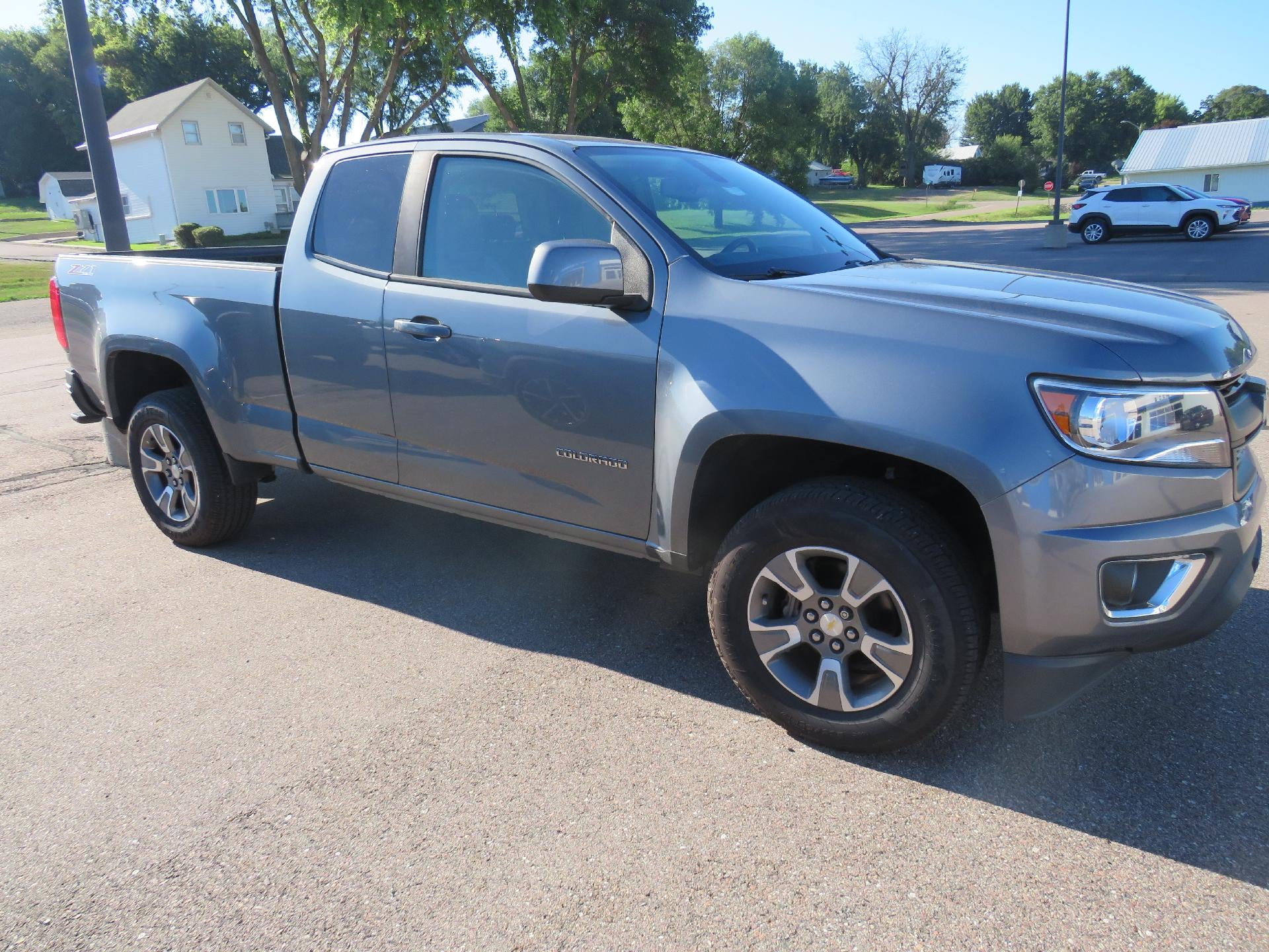 2019 Chevrolet Colorado 4WD Z71