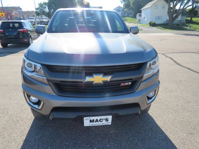 2019 Chevrolet Colorado 4WD Z71