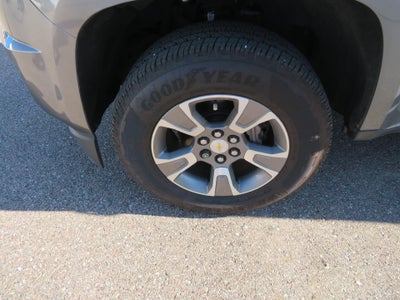 2019 Chevrolet Colorado 4WD Z71