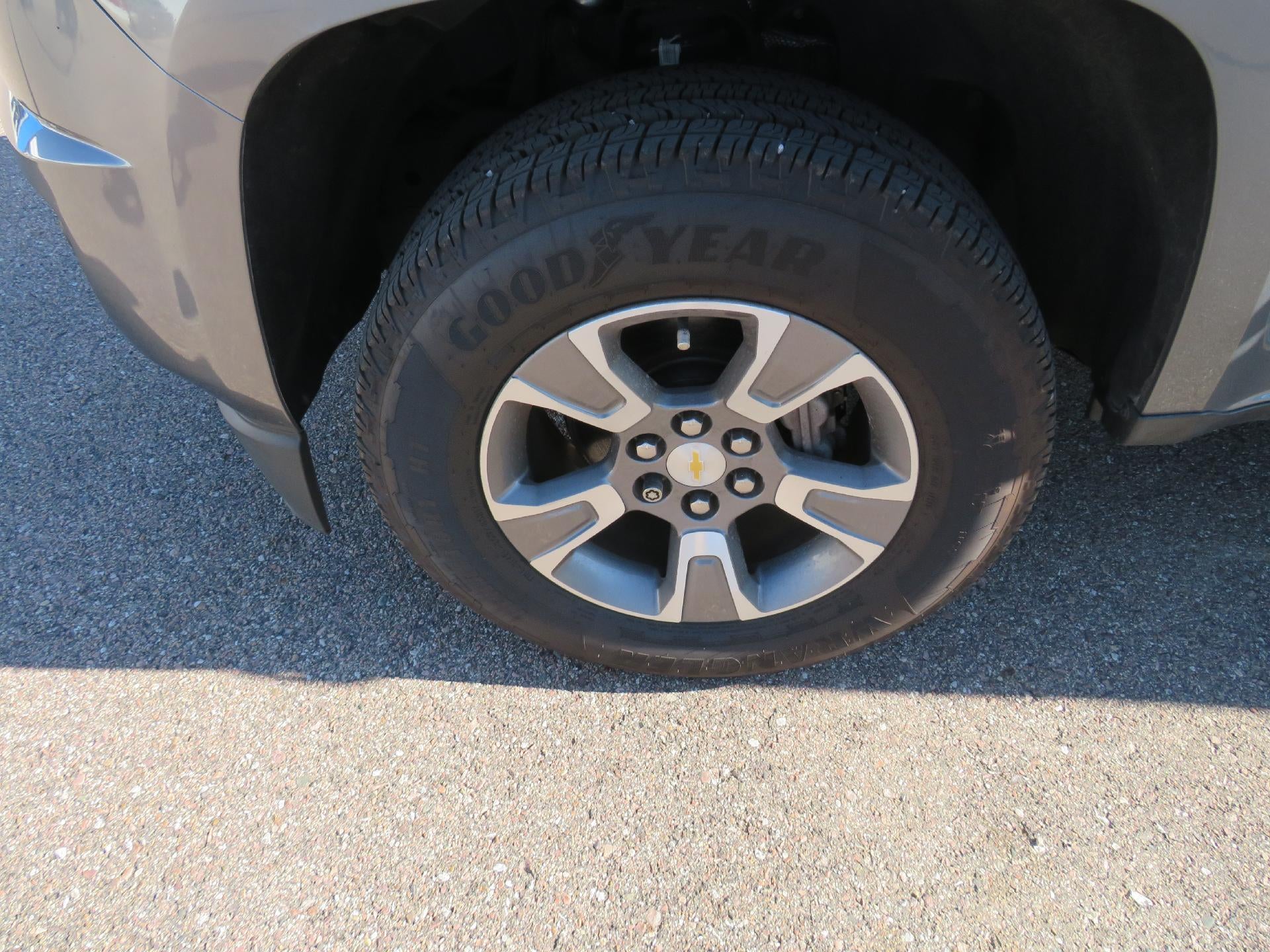 2019 Chevrolet Colorado 4WD Z71