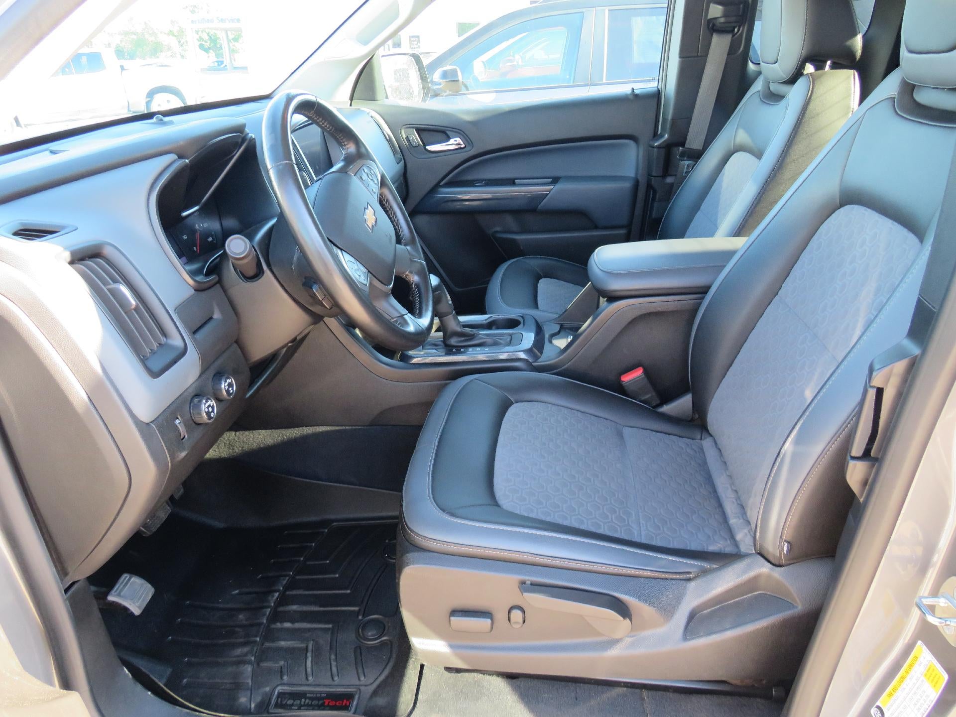 2019 Chevrolet Colorado 4WD Z71