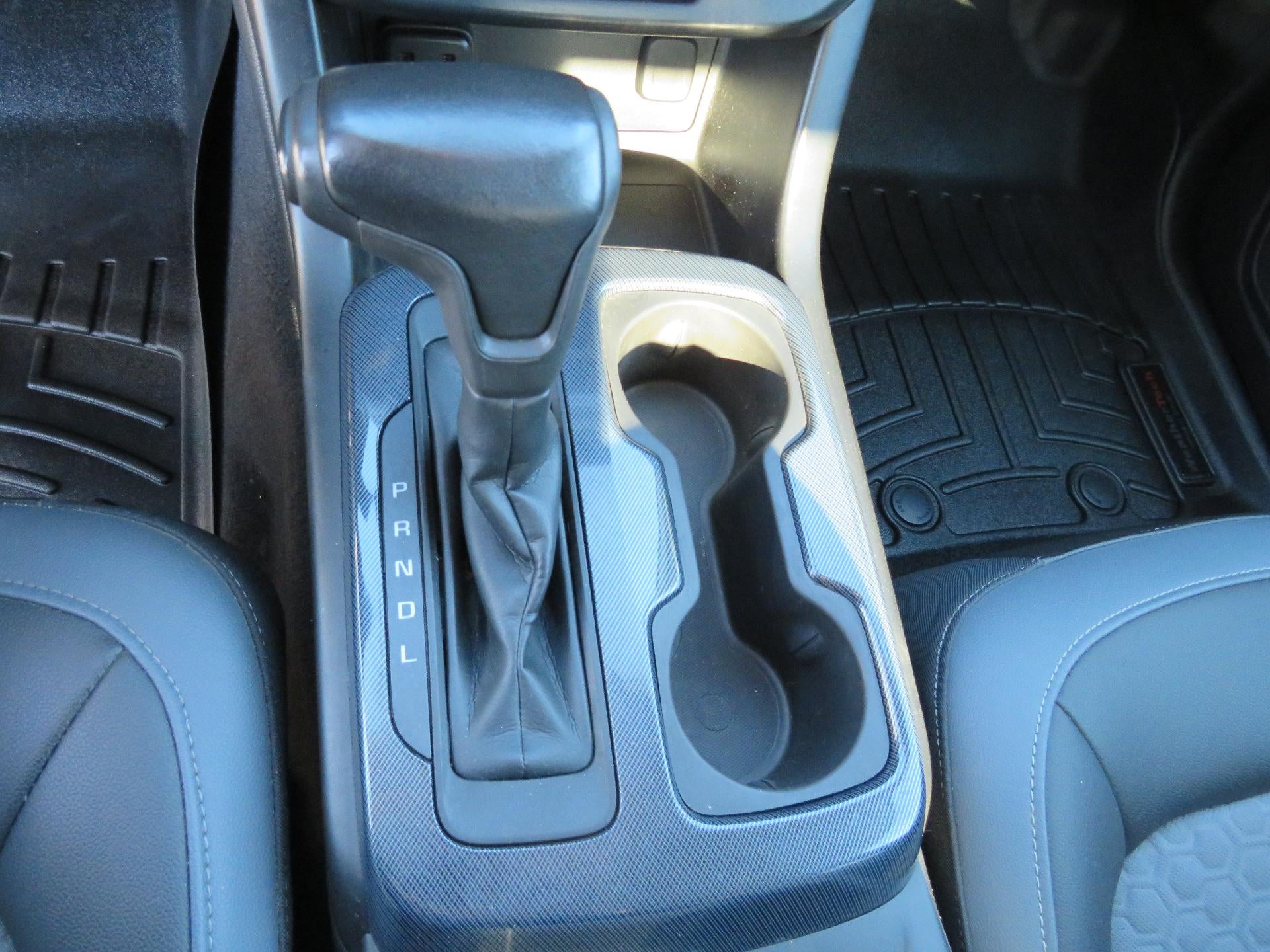 2019 Chevrolet Colorado 4WD Z71