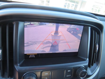 2019 Chevrolet Colorado 4WD Z71
