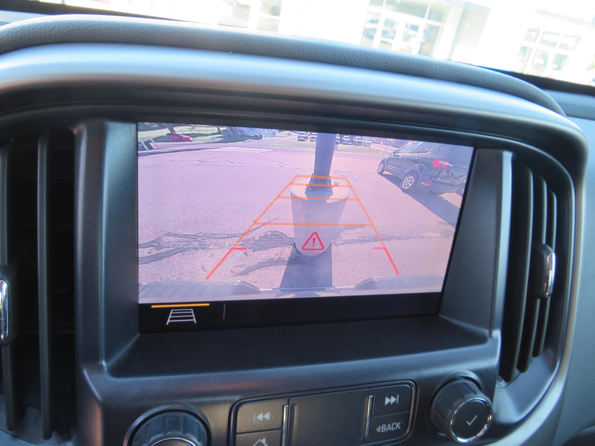 2019 Chevrolet Colorado 4WD Z71