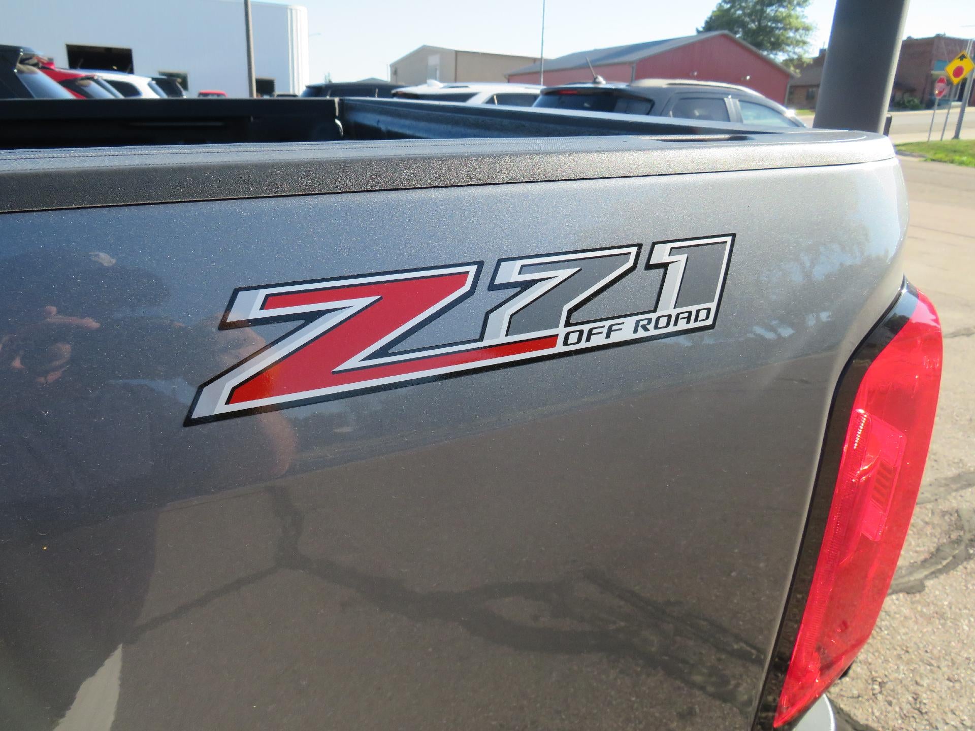 2019 Chevrolet Colorado 4WD Z71