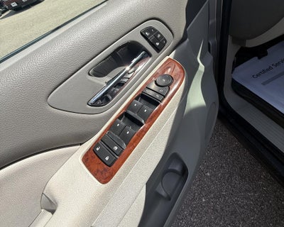 2011 Chevrolet Silverado 1500 LTZ