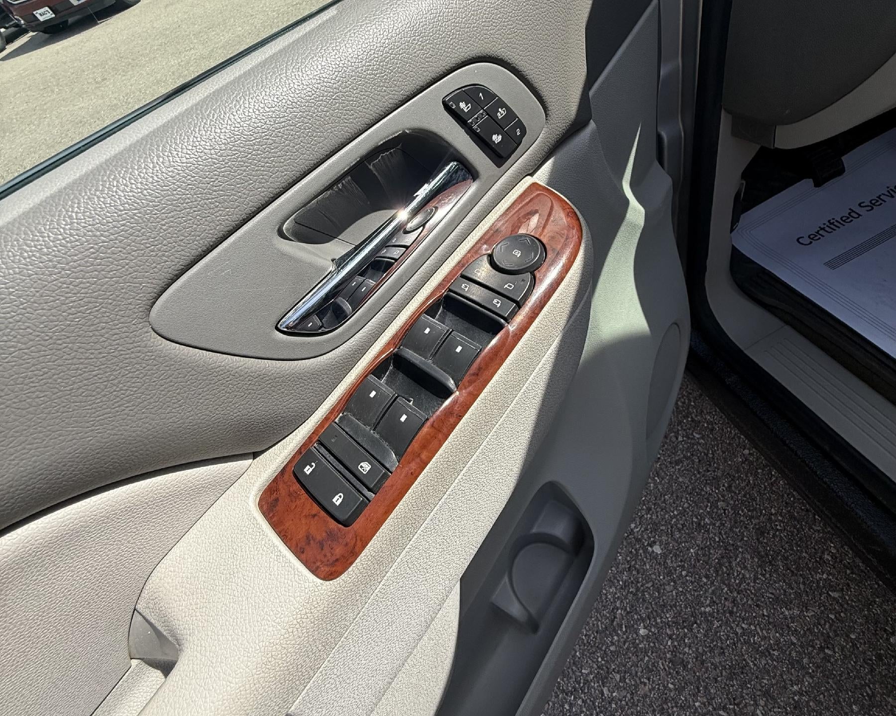 2011 Chevrolet Silverado 1500 LTZ
