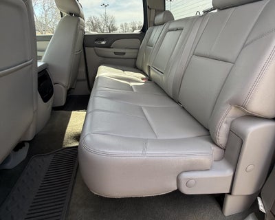 2011 Chevrolet Silverado 1500 LTZ