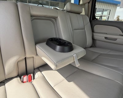 2011 Chevrolet Silverado 1500 LTZ