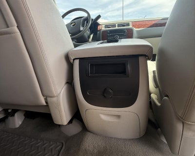 2011 Chevrolet Silverado 1500 LTZ
