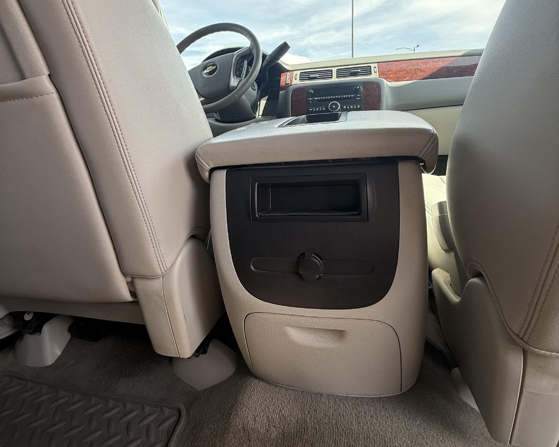 2011 Chevrolet Silverado 1500 LTZ