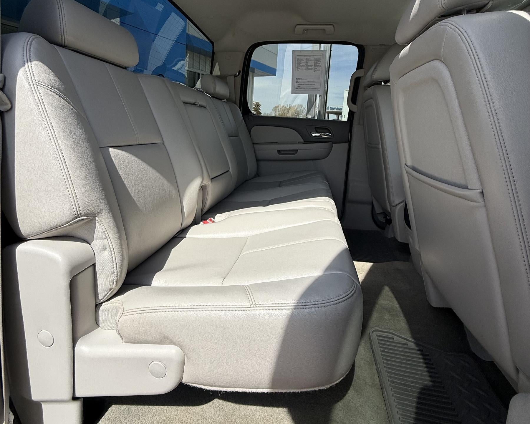 2011 Chevrolet Silverado 1500 LTZ
