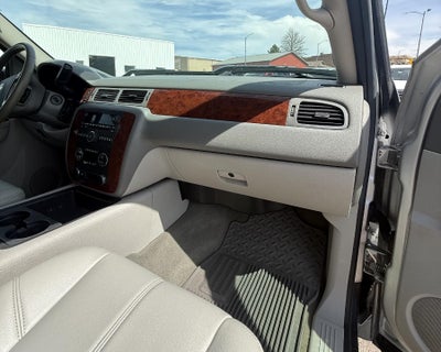 2011 Chevrolet Silverado 1500 LTZ