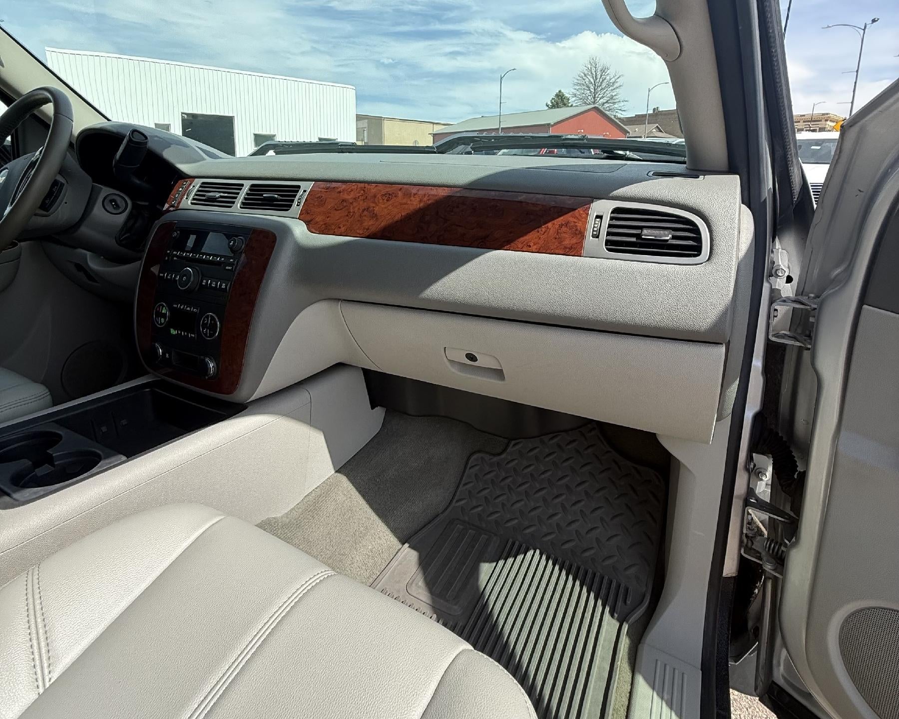 2011 Chevrolet Silverado 1500 LTZ