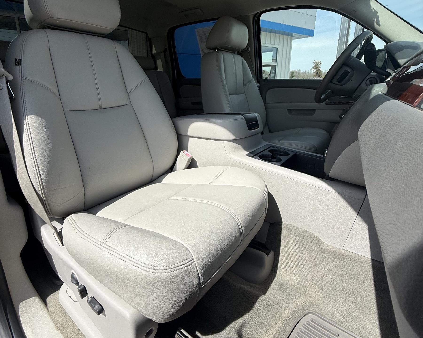2011 Chevrolet Silverado 1500 LTZ