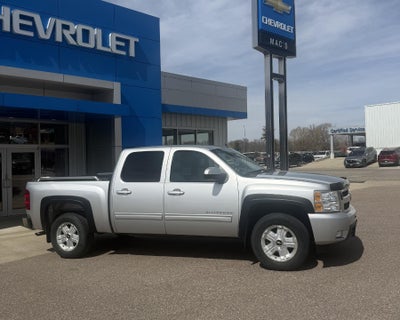 2011 Chevrolet Silverado 1500 LTZ