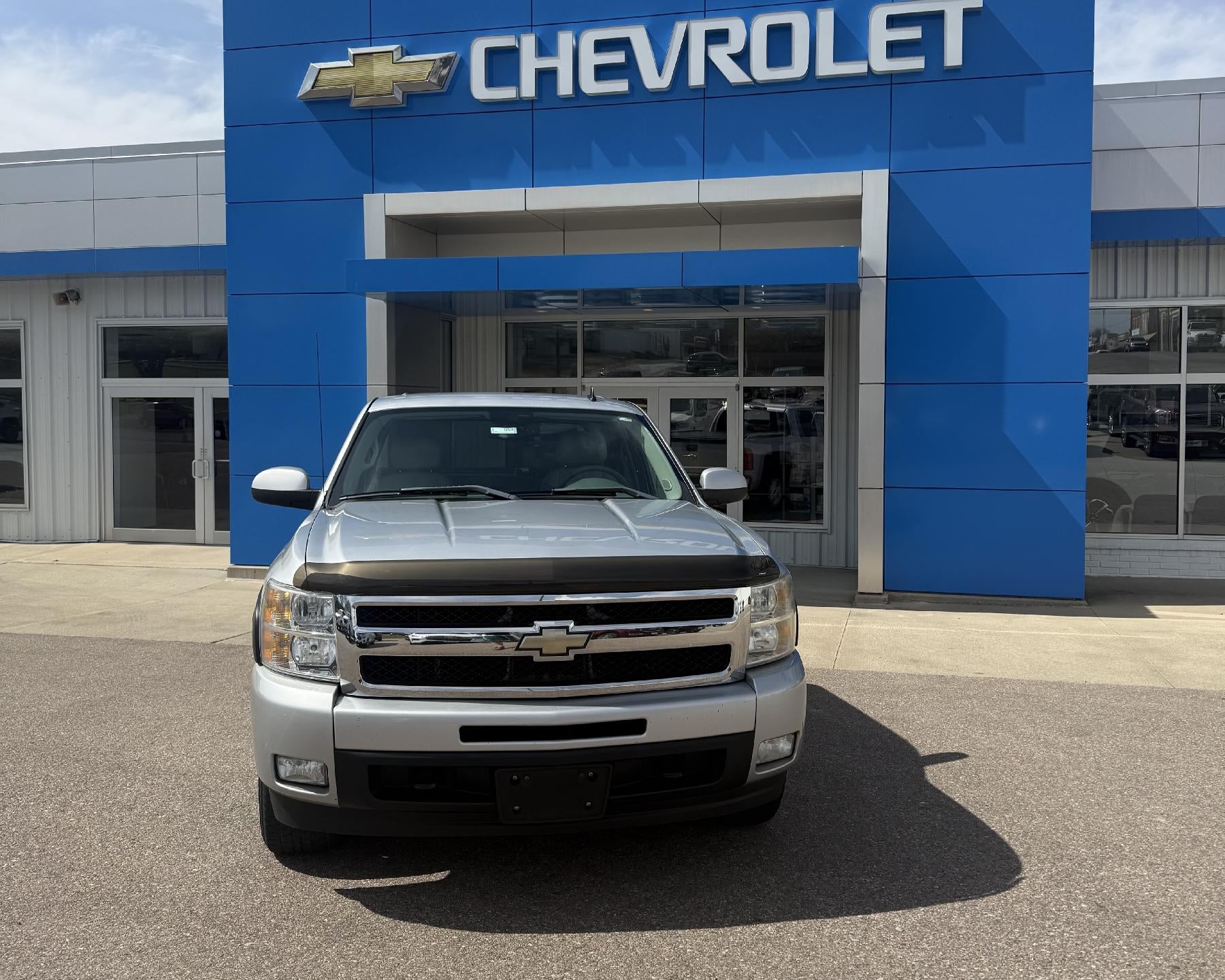 2011 Chevrolet Silverado 1500 LTZ