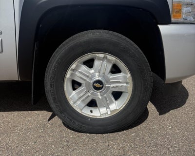 2011 Chevrolet Silverado 1500 LTZ