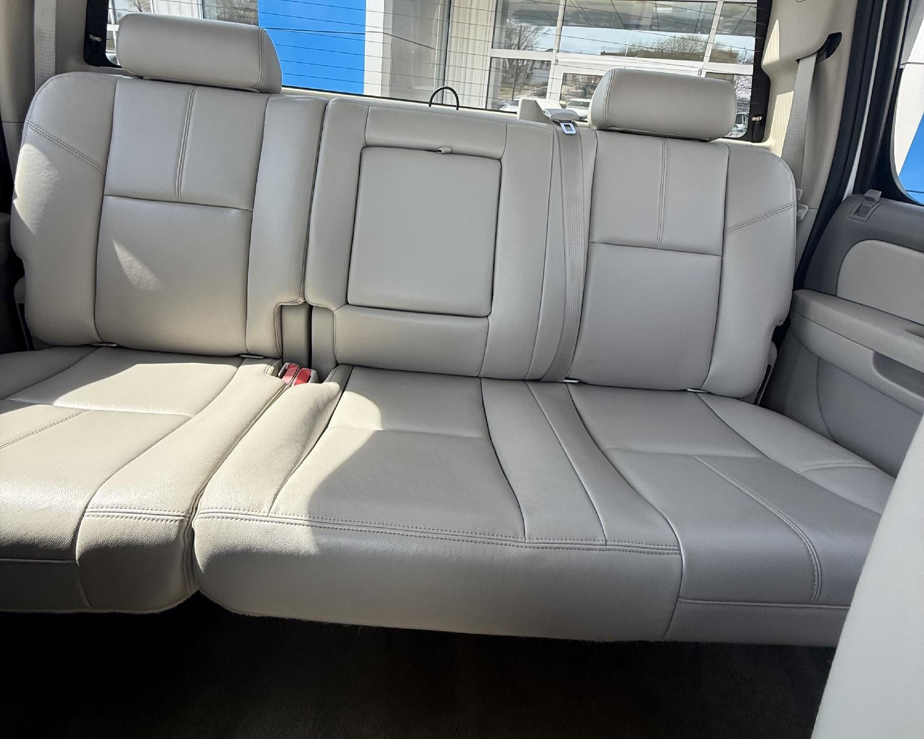 2011 Chevrolet Silverado 1500 LTZ