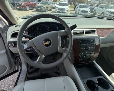 2011 Chevrolet Silverado 1500 LTZ