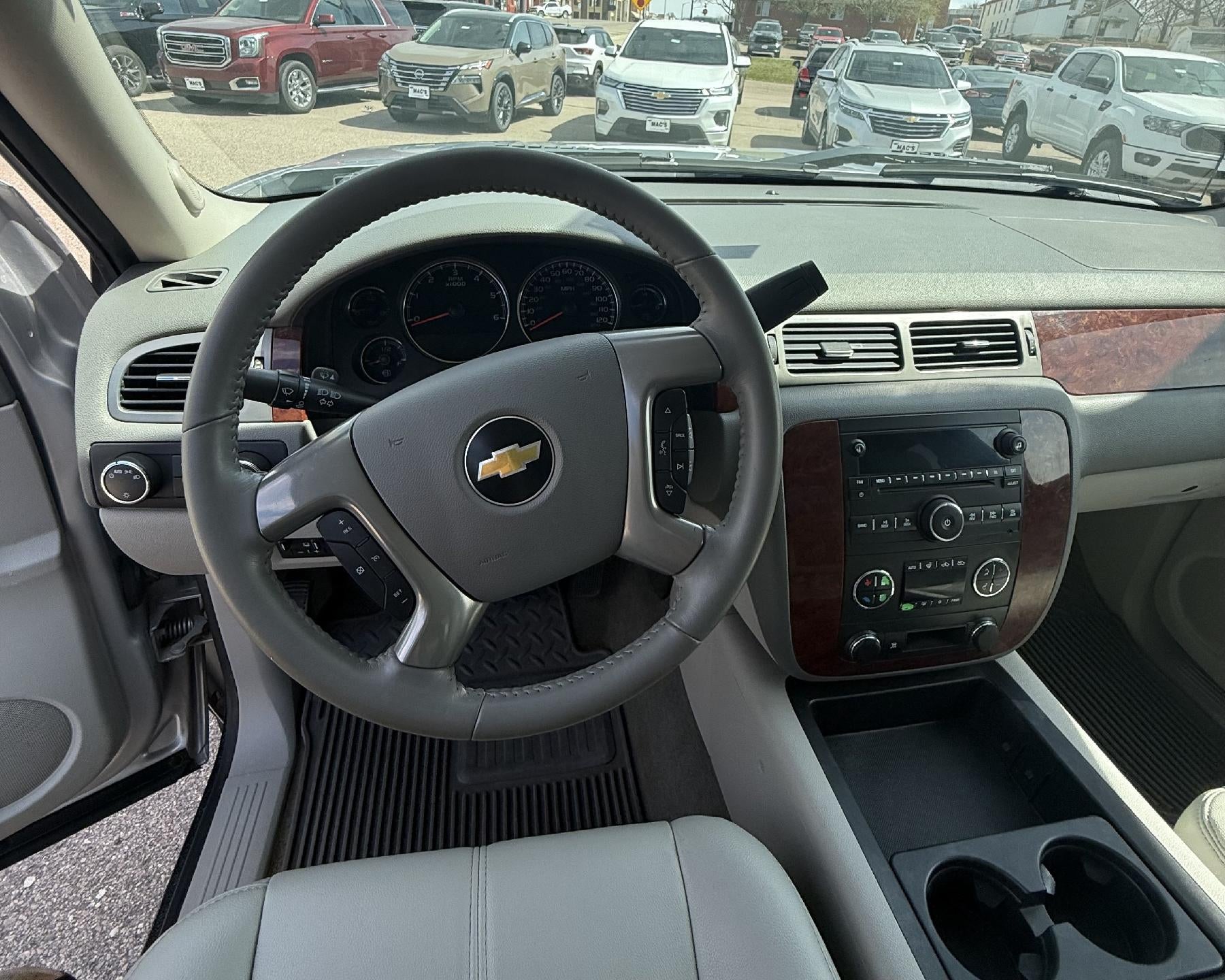 2011 Chevrolet Silverado 1500 LTZ