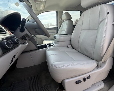 2011 Chevrolet Silverado 1500 LTZ