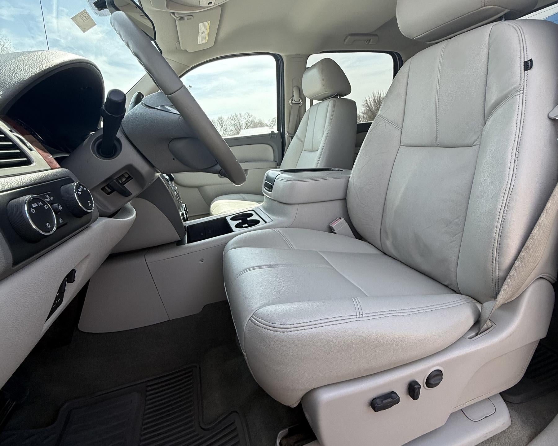 2011 Chevrolet Silverado 1500 LTZ