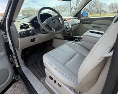2011 Chevrolet Silverado 1500 LTZ