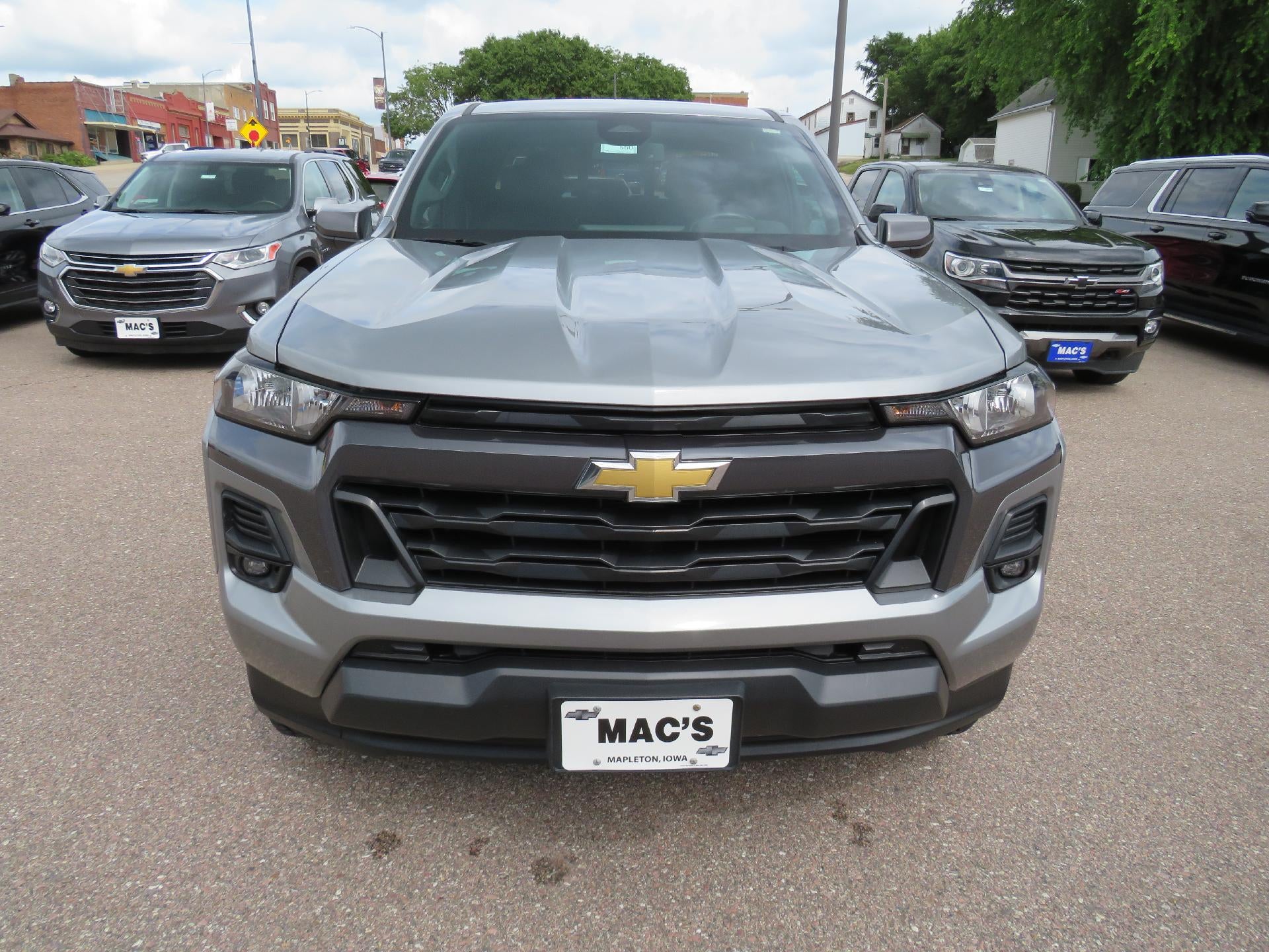 2023 Chevrolet Colorado LT