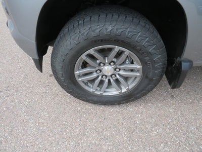 2023 Chevrolet Colorado LT