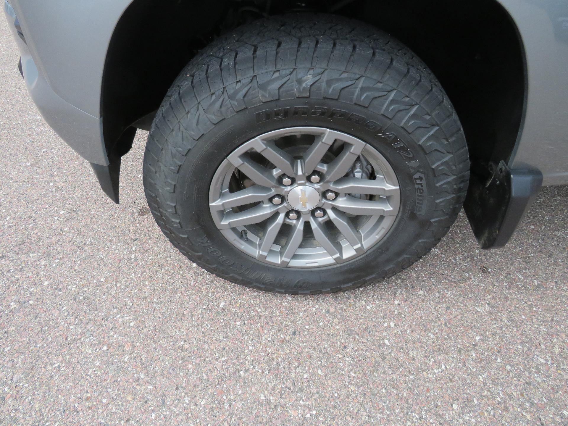 2023 Chevrolet Colorado LT