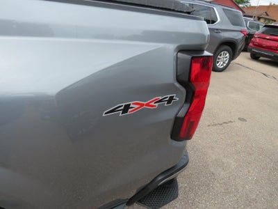 2023 Chevrolet Colorado LT