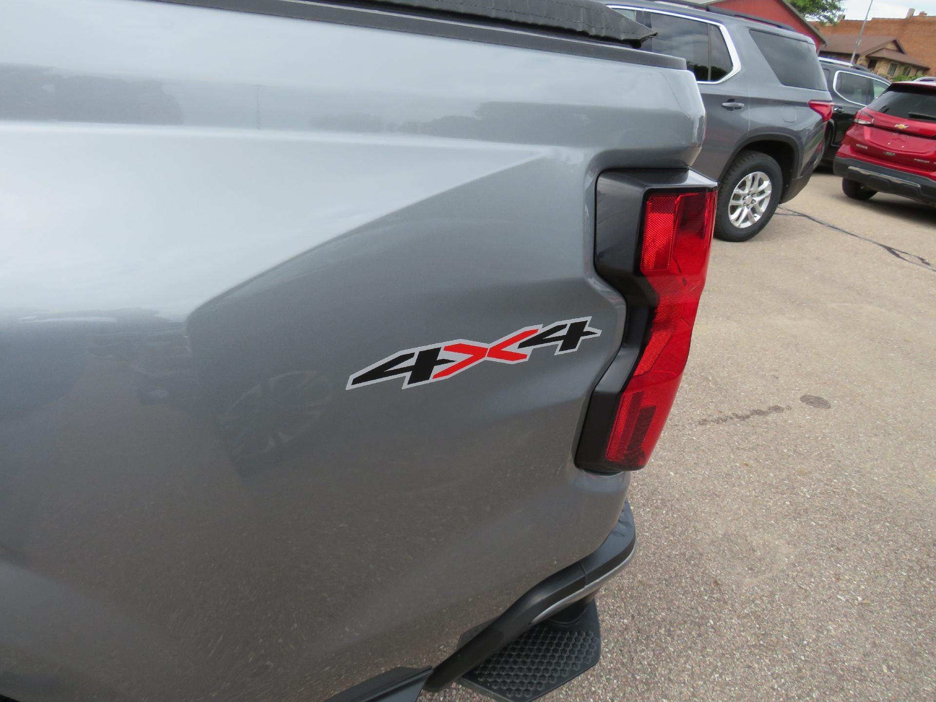 2023 Chevrolet Colorado LT