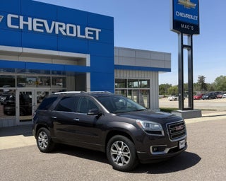 2015 GMC Acadia SLT