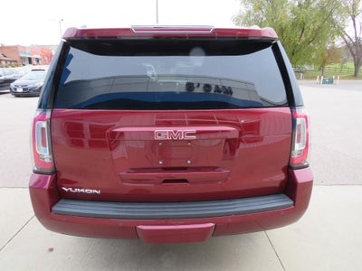 2018 GMC Yukon SLT Standard Edition