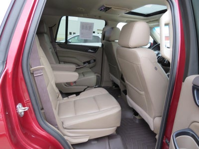 2018 GMC Yukon SLT Standard Edition