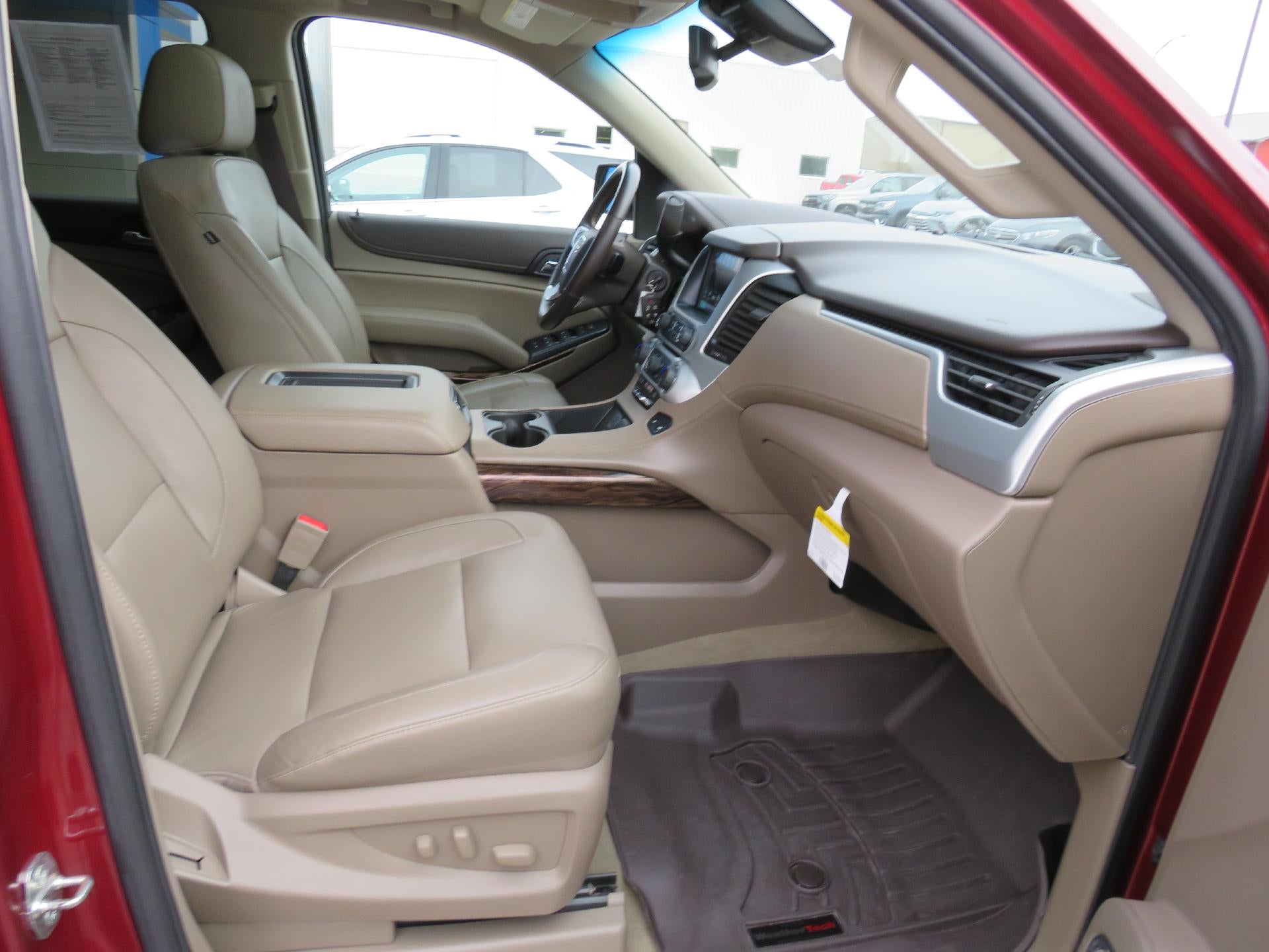 2018 GMC Yukon SLT Standard Edition