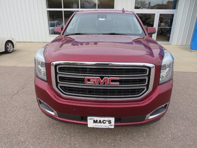 2018 GMC Yukon SLT Standard Edition