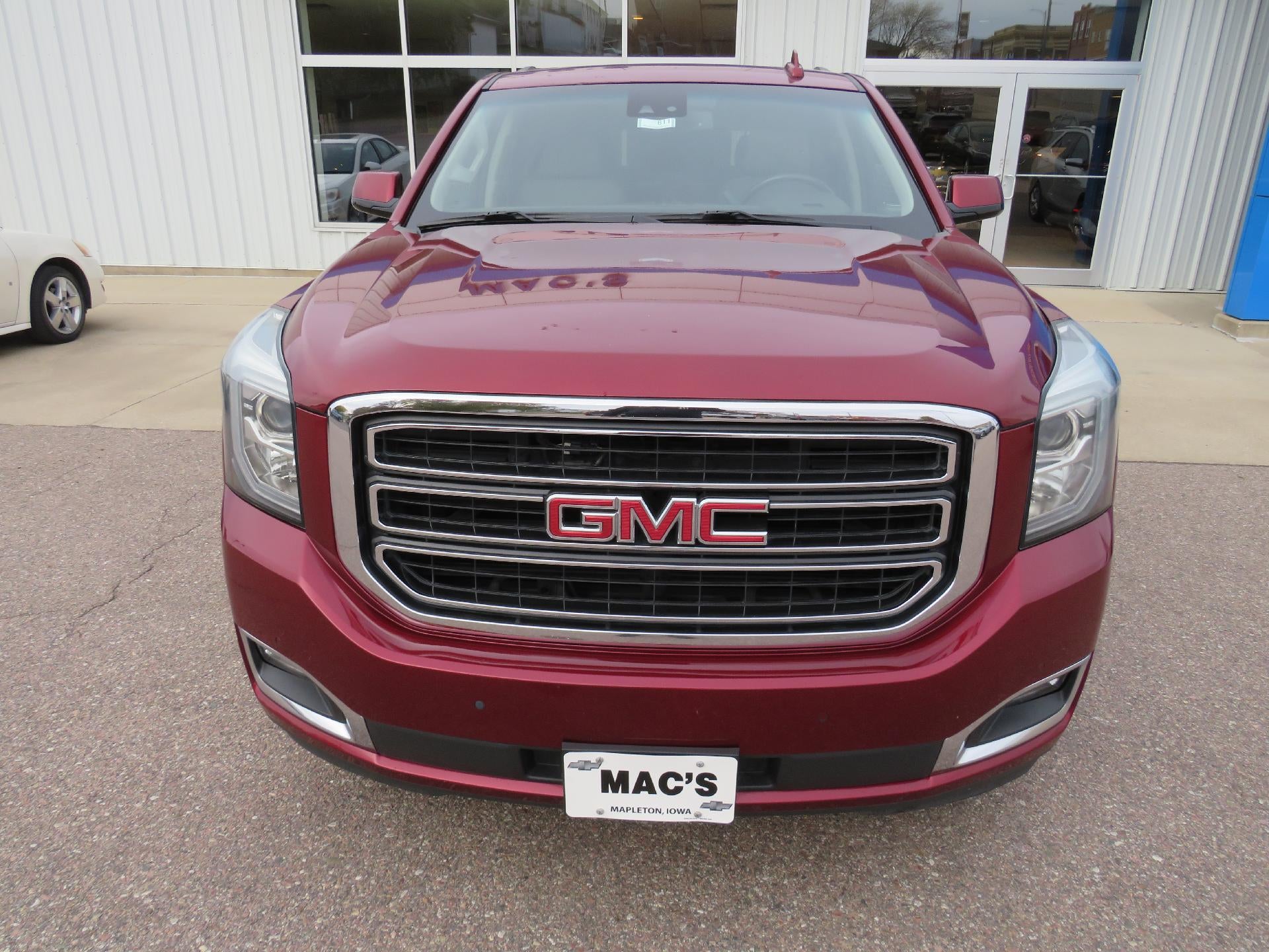 2018 GMC Yukon SLT Standard Edition