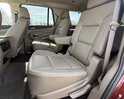 2018 GMC Yukon SLT Standard Edition