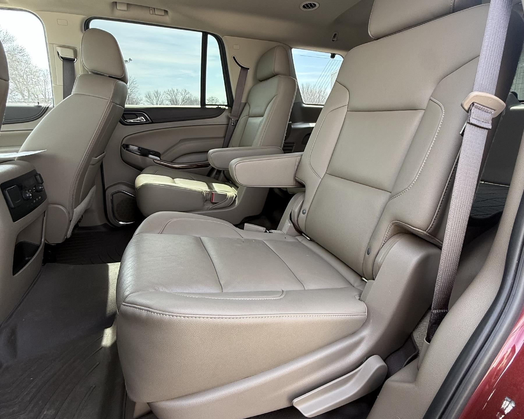 2018 GMC Yukon SLT Standard Edition