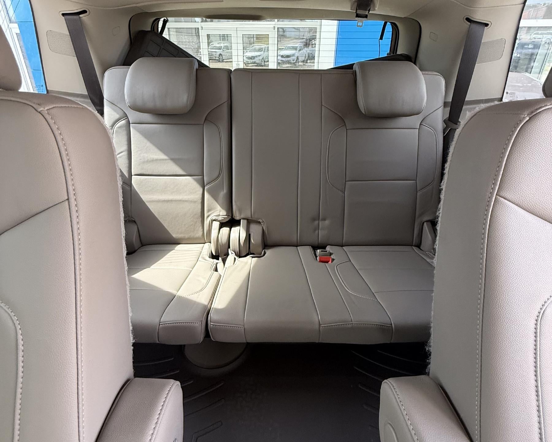 2018 GMC Yukon SLT Standard Edition