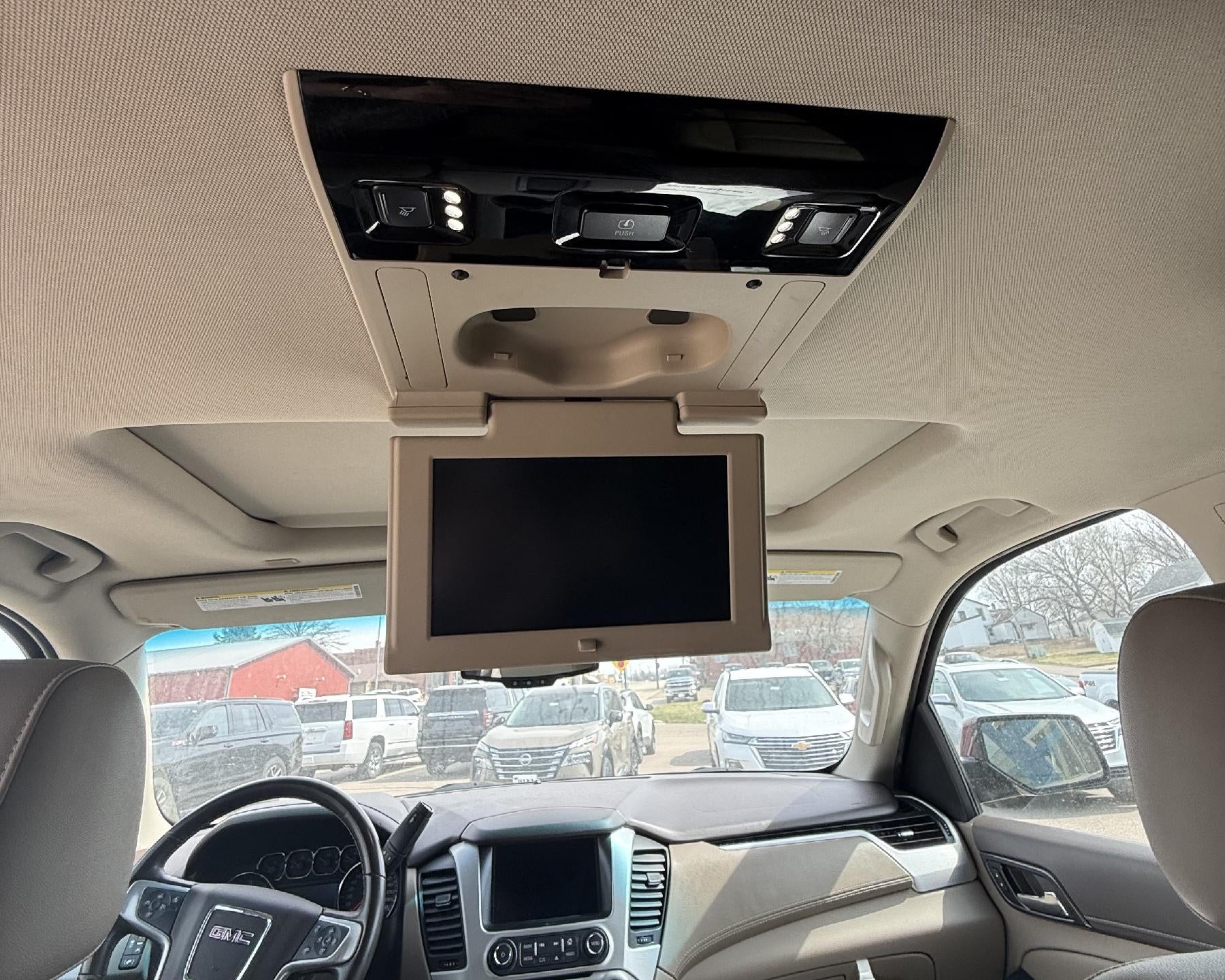 2018 GMC Yukon SLT Standard Edition