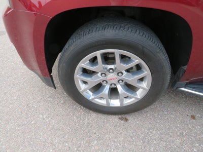 2018 GMC Yukon SLT Standard Edition