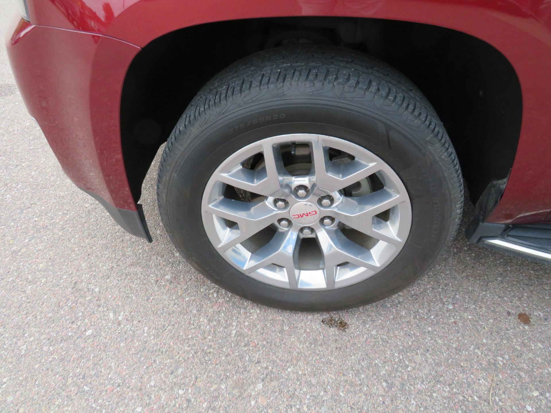 2018 GMC Yukon SLT Standard Edition