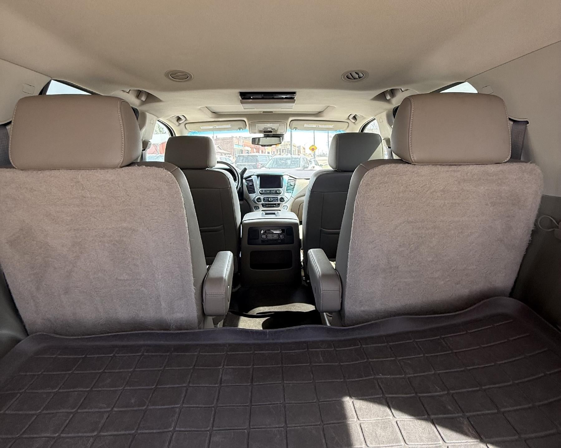 2018 GMC Yukon SLT Standard Edition