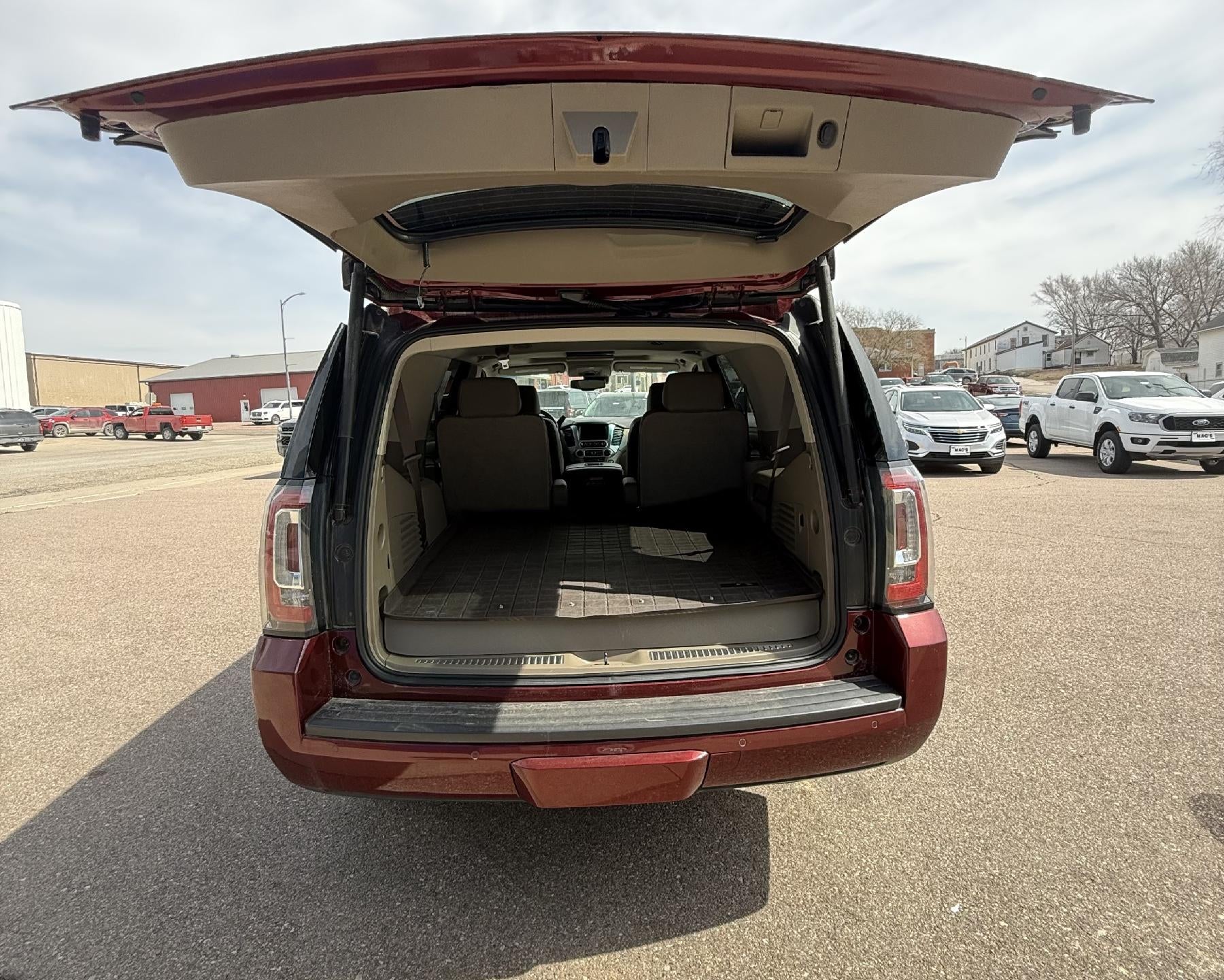 2018 GMC Yukon SLT Standard Edition