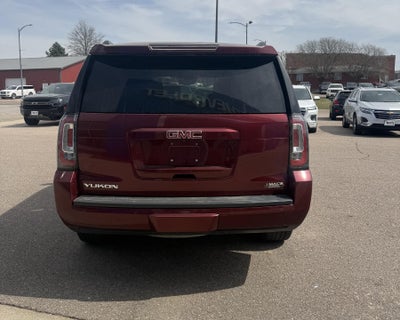2018 GMC Yukon SLT Standard Edition